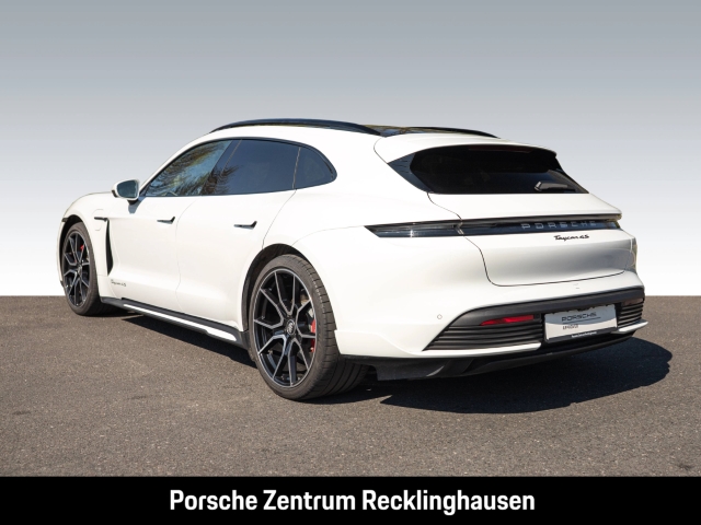 Porsche Taycan 4S Sport Turismo BOSE Abstandstempomat