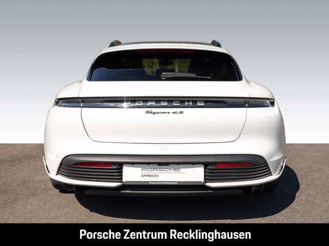 Porsche Taycan 4S Sport Turismo BOSE Abstandstempomat
