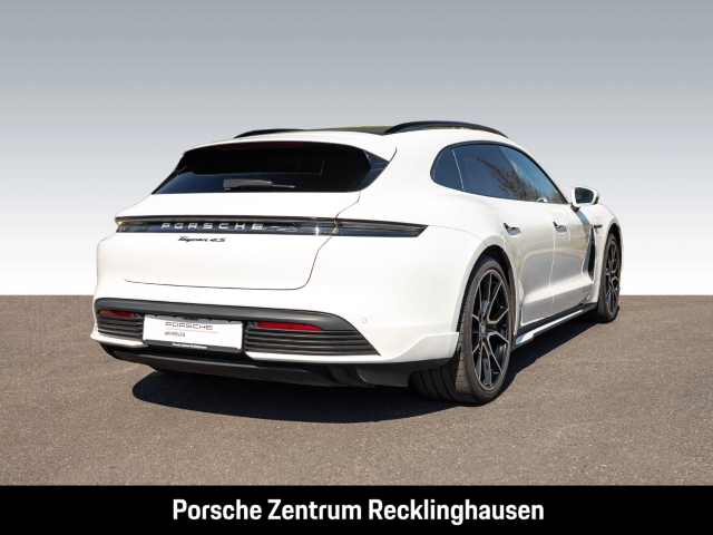 Porsche Taycan 4S Sport Turismo BOSE Abstandstempomat