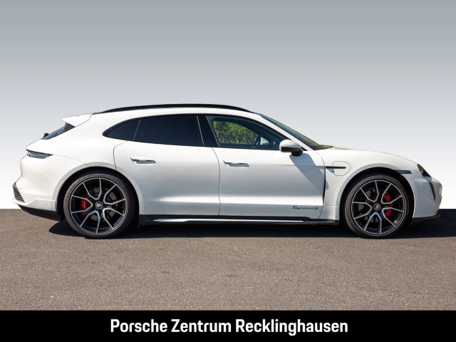 Porsche Taycan 4S Sport Turismo BOSE Abstandstempomat