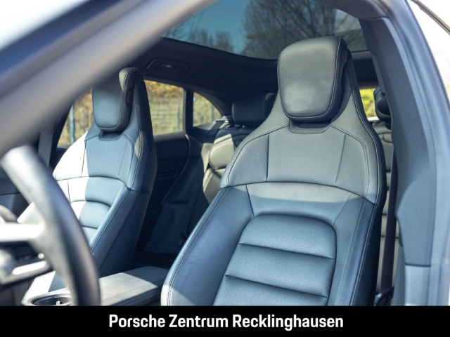 Porsche Taycan 4S Sport Turismo BOSE Abstandstempomat