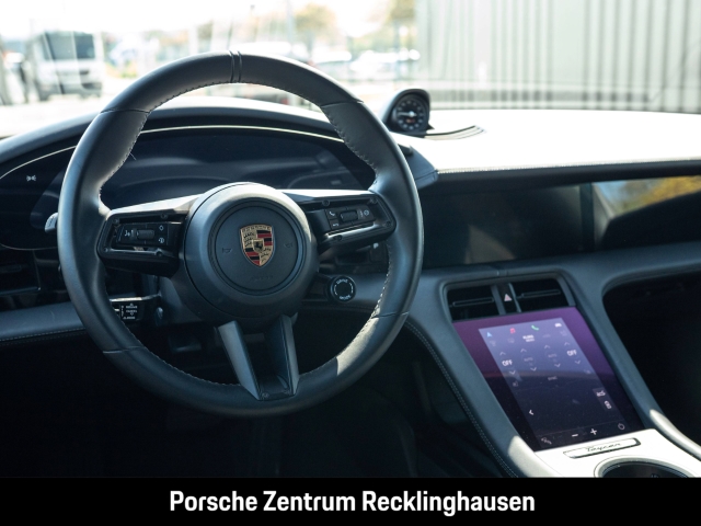 Porsche Taycan 4S Sport Turismo BOSE Abstandstempomat
