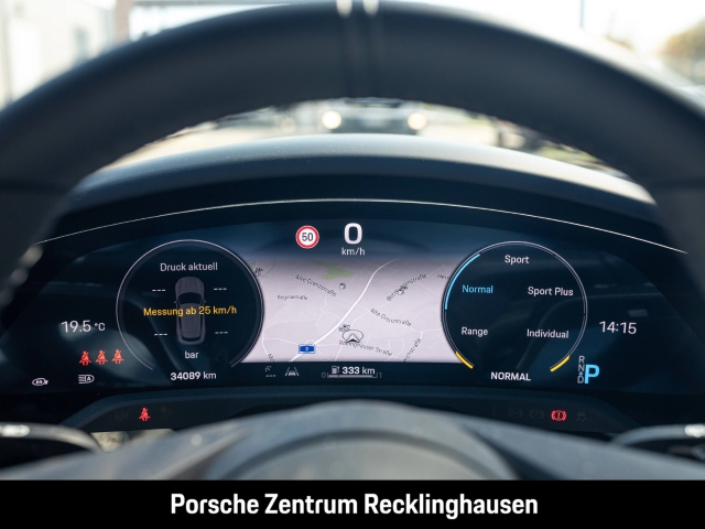 Porsche Taycan 4S Sport Turismo BOSE Abstandstempomat