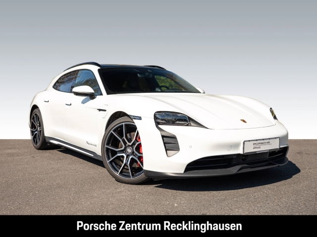 Porsche Taycan 4S Sport Turismo BOSE Abstandstempomat