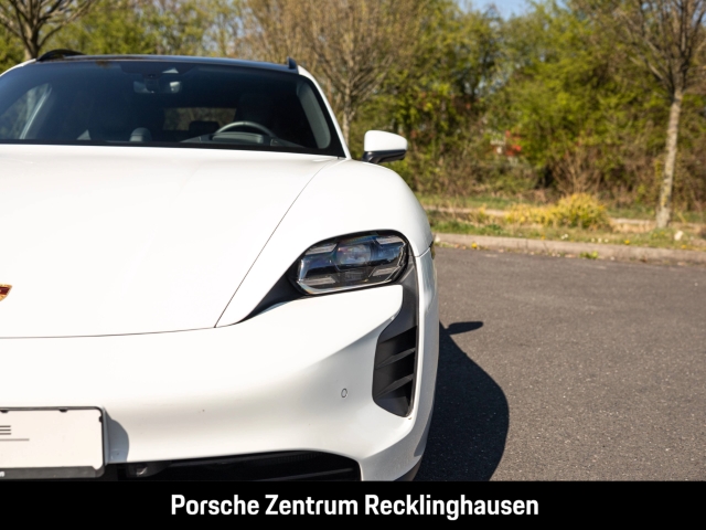 Porsche Taycan 4S Sport Turismo BOSE Abstandstempomat
