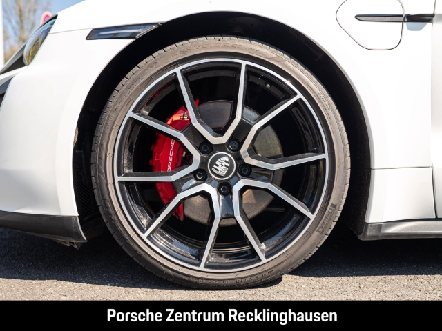 Porsche Taycan 4S Sport Turismo BOSE Abstandstempomat