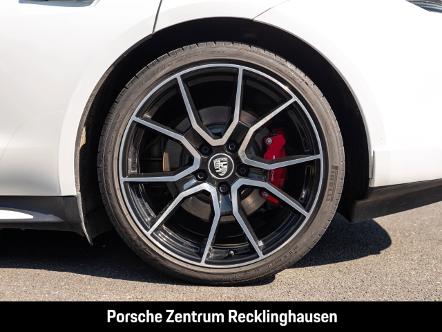 Porsche Taycan 4S Sport Turismo BOSE Abstandstempomat