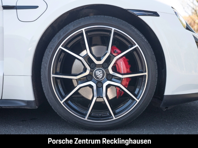 Porsche Taycan 4S Sport Turismo BOSE Abstandstempomat