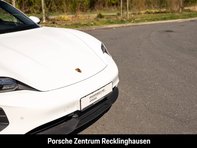 Porsche Taycan 4S Sport Turismo BOSE Abstandstempomat