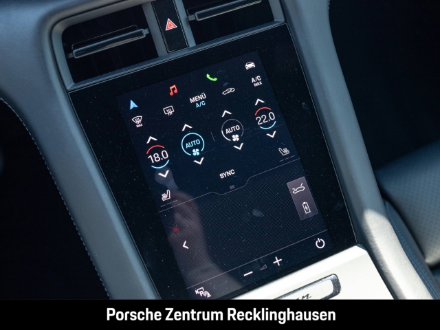 Porsche Taycan 4S Sport Turismo BOSE Abstandstempomat