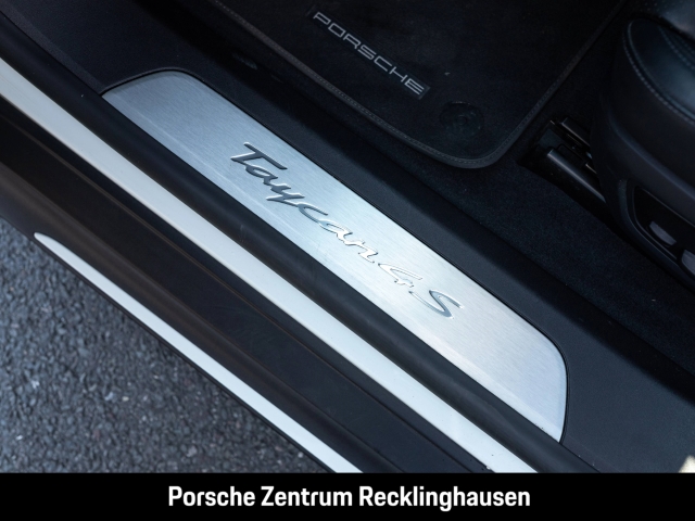 Porsche Taycan 4S Sport Turismo BOSE Abstandstempomat