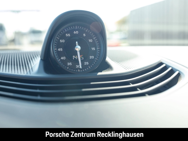 Porsche Taycan 4S Sport Turismo BOSE Abstandstempomat