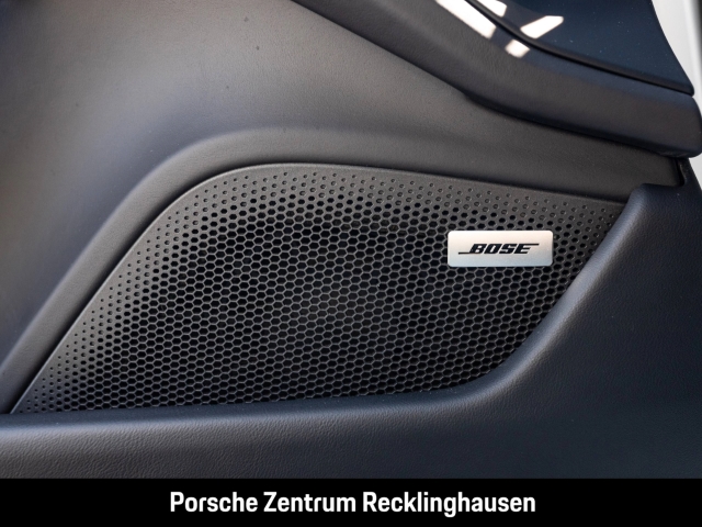 Porsche Taycan 4S Sport Turismo BOSE Abstandstempomat