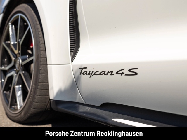 Porsche Taycan 4S Sport Turismo BOSE Abstandstempomat
