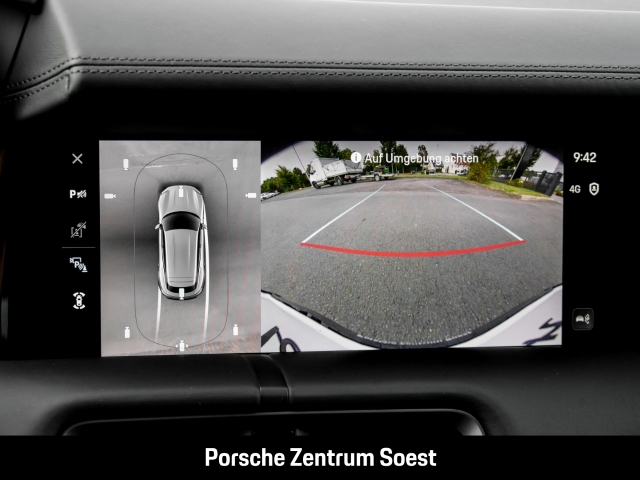 Porsche Taycan Sport Turismo/ BOSE/ 21 Zoll/ HD-Matrix