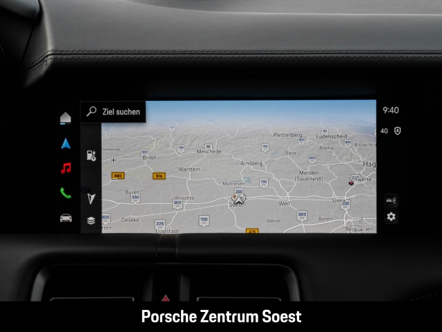 Porsche Taycan Sport Turismo/ BOSE/ 21 Zoll/ HD-Matrix