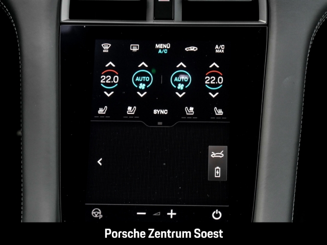 Porsche Taycan Sport Turismo/ BOSE/ 21 Zoll/ HD-Matrix