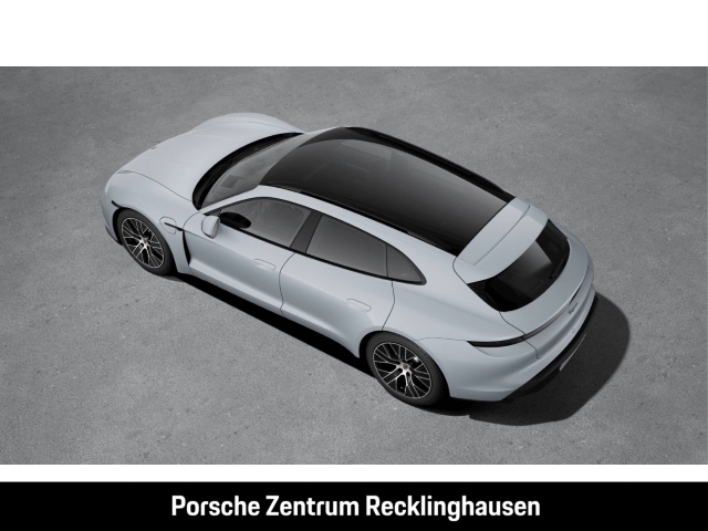 Porsche Taycan Sport Turismo