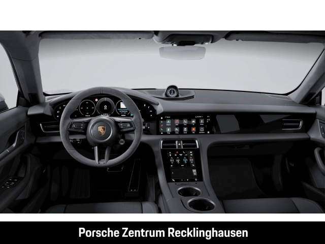 Porsche Taycan Sport Turismo