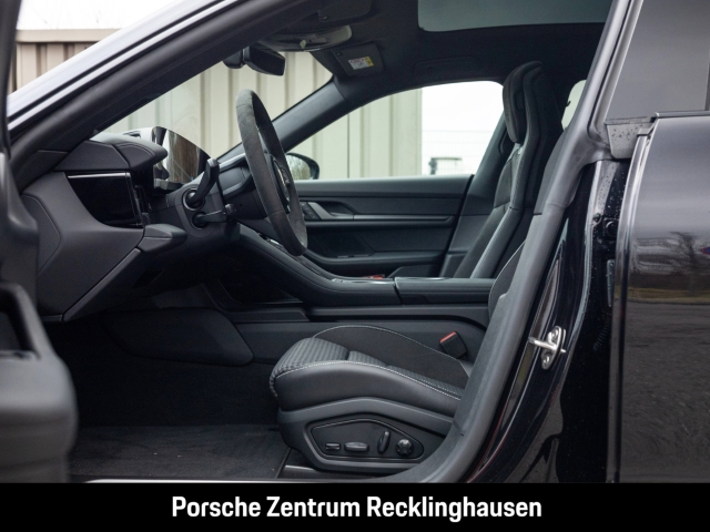Porsche Taycan Sport Turismo