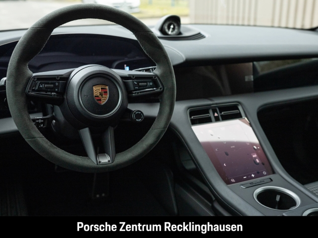 Porsche Taycan Sport Turismo