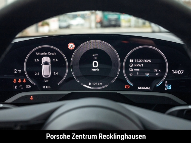 Porsche Taycan Sport Turismo