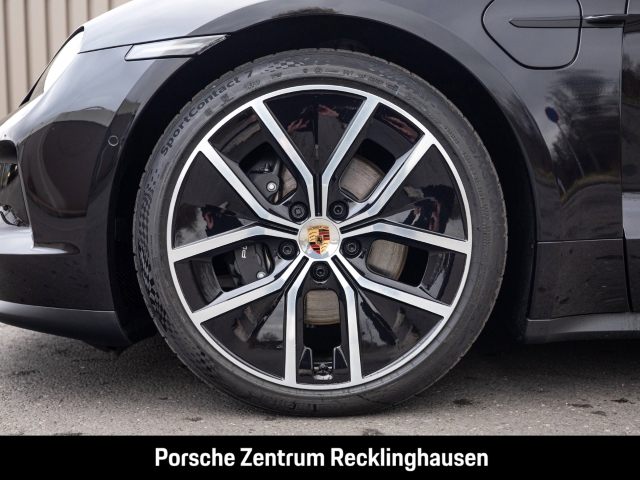 Porsche Taycan Sport Turismo