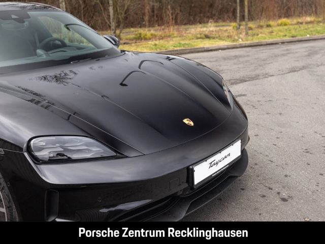 Porsche Taycan Sport Turismo