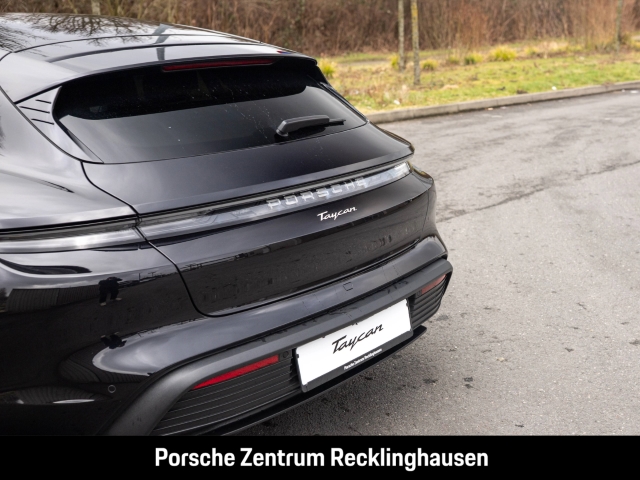 Porsche Taycan Sport Turismo