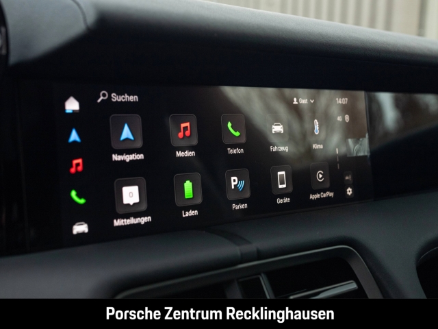 Porsche Taycan Sport Turismo