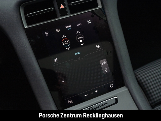 Porsche Taycan Sport Turismo