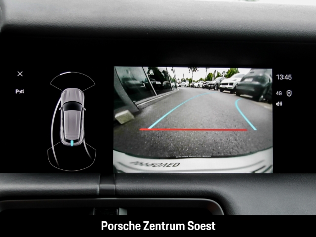 Porsche Taycan Sport Turismo/Performancebatterie/BOSE
