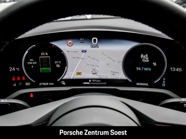 Porsche Taycan Sport Turismo/Performancebatterie/BOSE
