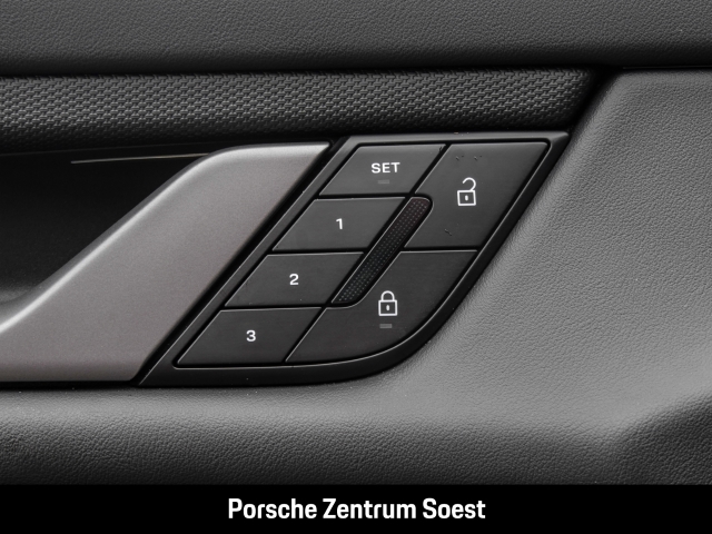 Porsche Taycan Sport Turismo/Performancebatterie/BOSE