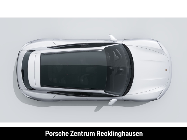 Porsche Taycan Sport Turismo Soft-Close Surround-View