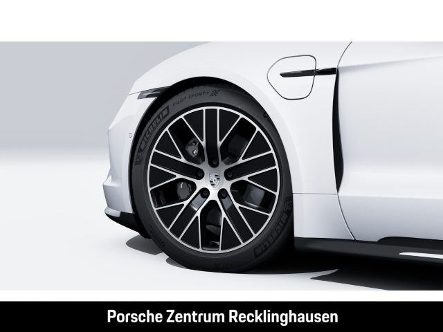 Porsche Taycan Sport Turismo Soft-Close Surround-View
