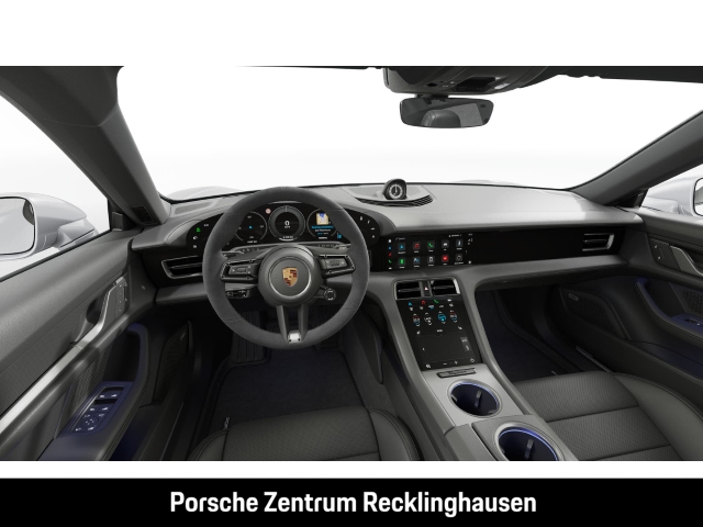 Porsche Taycan Sport Turismo Soft-Close Surround-View