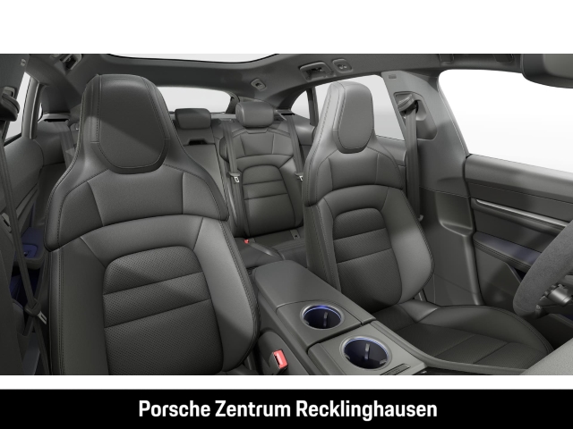 Porsche Taycan Sport Turismo Soft-Close Surround-View