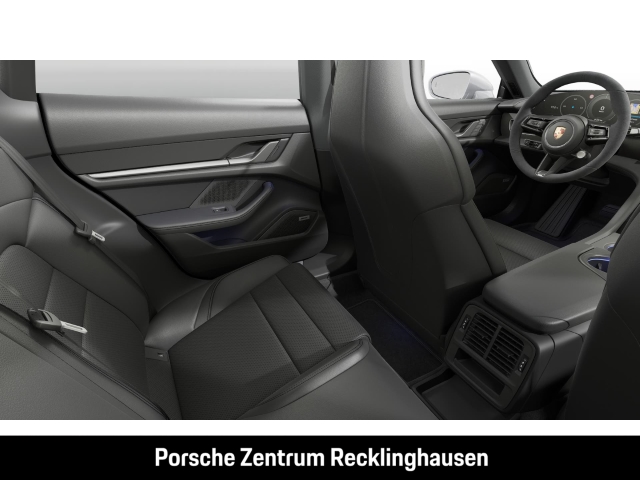 Porsche Taycan Sport Turismo Soft-Close Surround-View