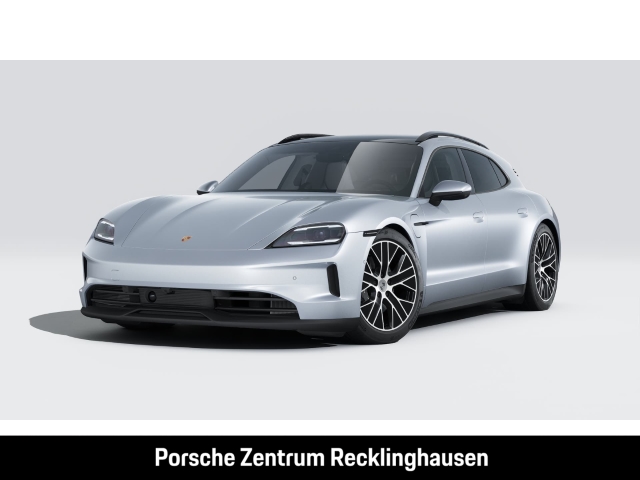 Porsche Taycan Sport Turismo Surround View BOSE 20-Zoll
