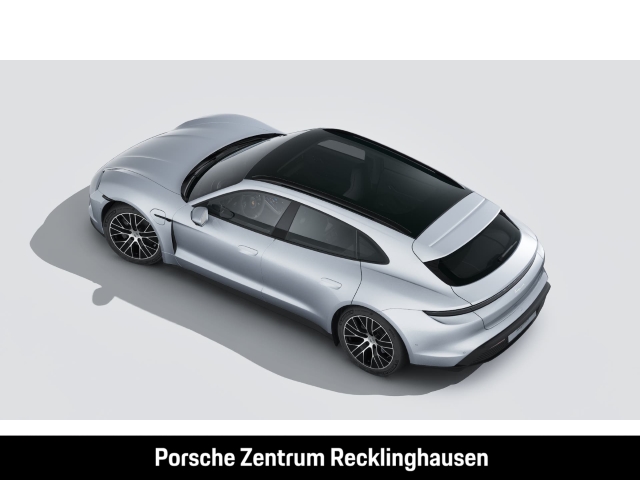Porsche Taycan Sport Turismo Surround View BOSE 20-Zoll