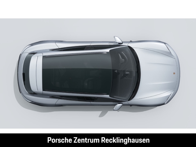 Porsche Taycan Sport Turismo Surround View BOSE 20-Zoll