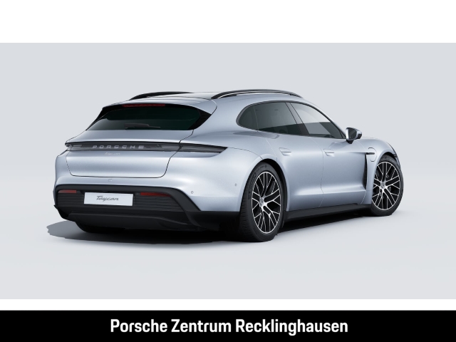 Porsche Taycan Sport Turismo Surround View BOSE 20-Zoll