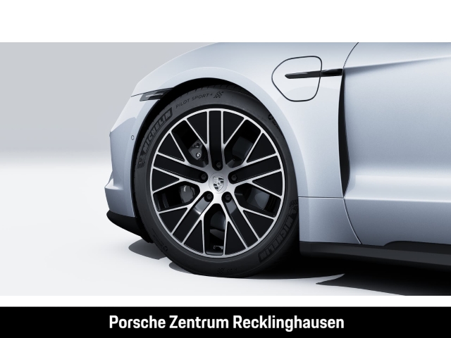 Porsche Taycan Sport Turismo Surround View BOSE 20-Zoll
