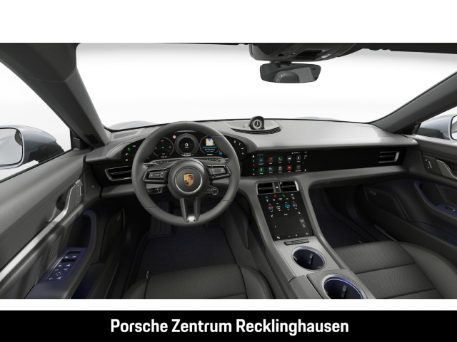 Porsche Taycan Sport Turismo Surround View BOSE 20-Zoll