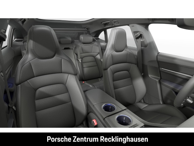 Porsche Taycan Sport Turismo Surround View BOSE 20-Zoll