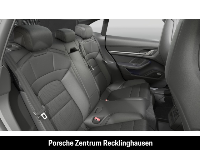 Porsche Taycan Sport Turismo Surround View BOSE 20-Zoll