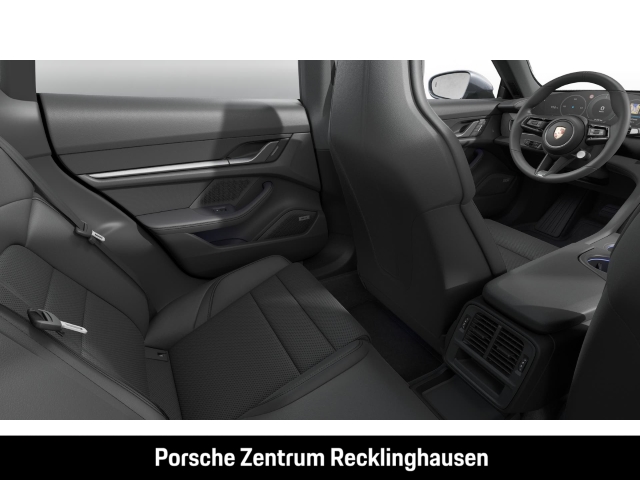 Porsche Taycan Sport Turismo Surround View BOSE 20-Zoll