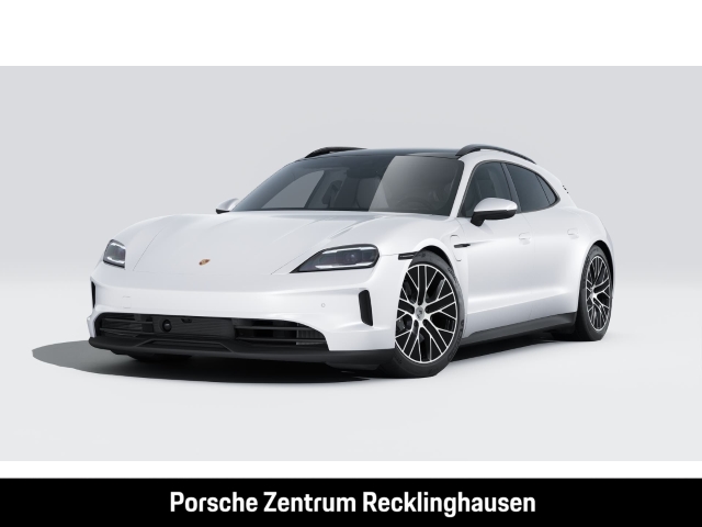 Porsche Taycan Sport Turismo Panoramadach BOSE 20-Zoll