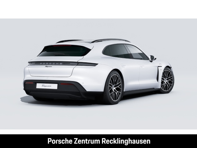 Porsche Taycan Sport Turismo Panoramadach BOSE 20-Zoll